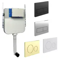 Concealed Cistern