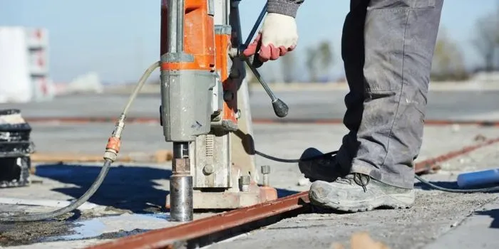 Wall & Floor Core Drilling