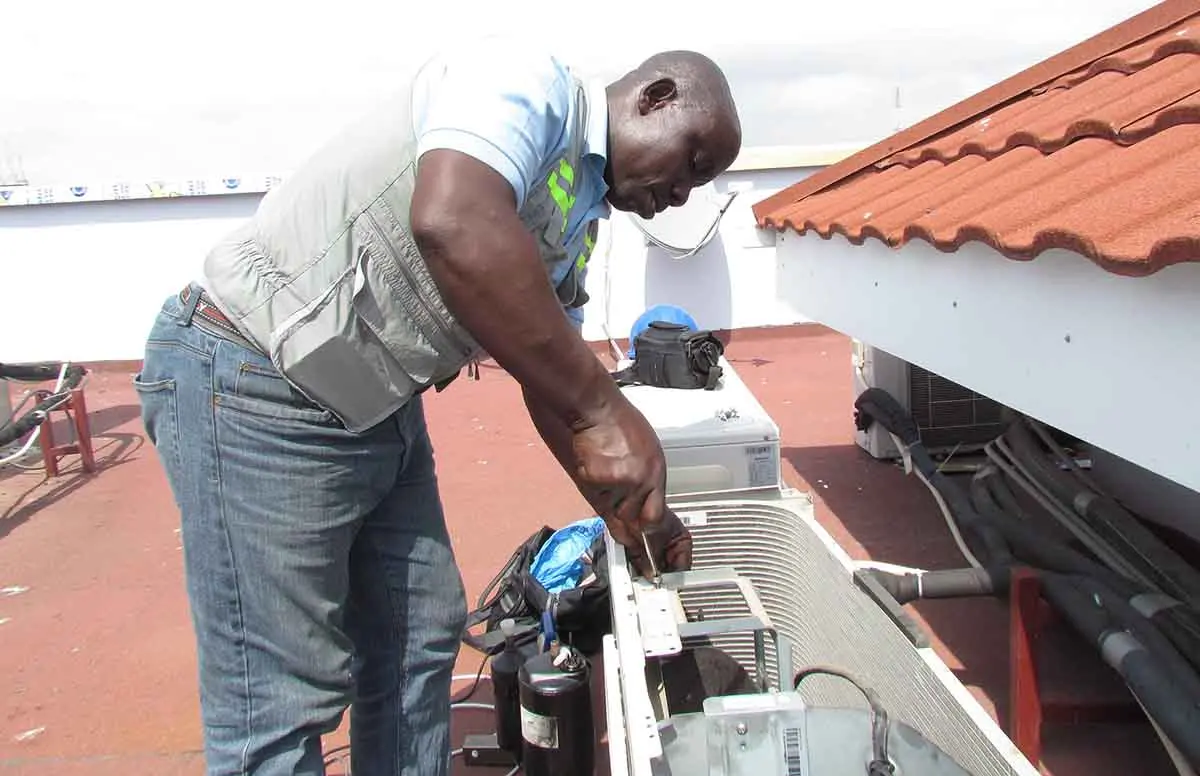 HVAC, Plumbing & Electrical