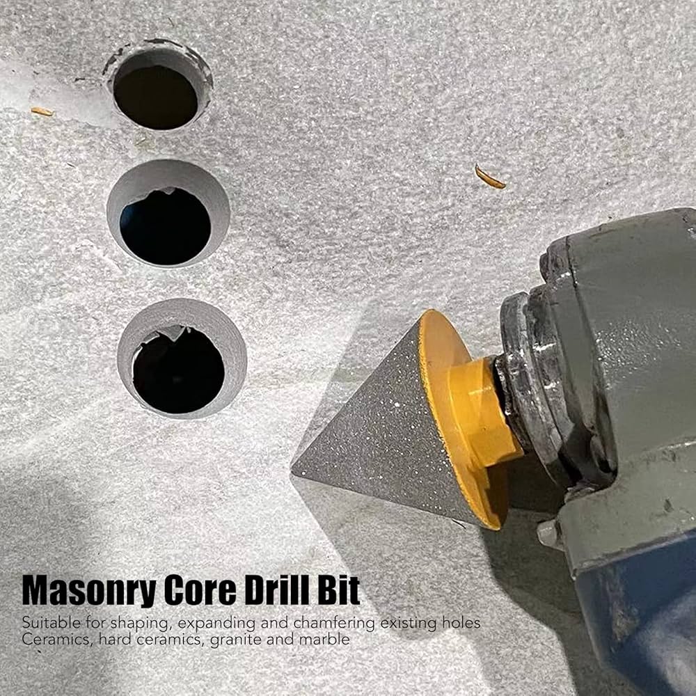 Core Hole Enlargement