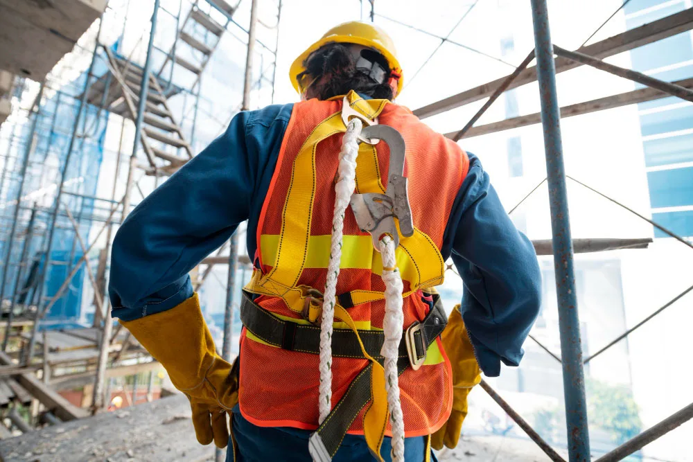 Demolition safety protocols