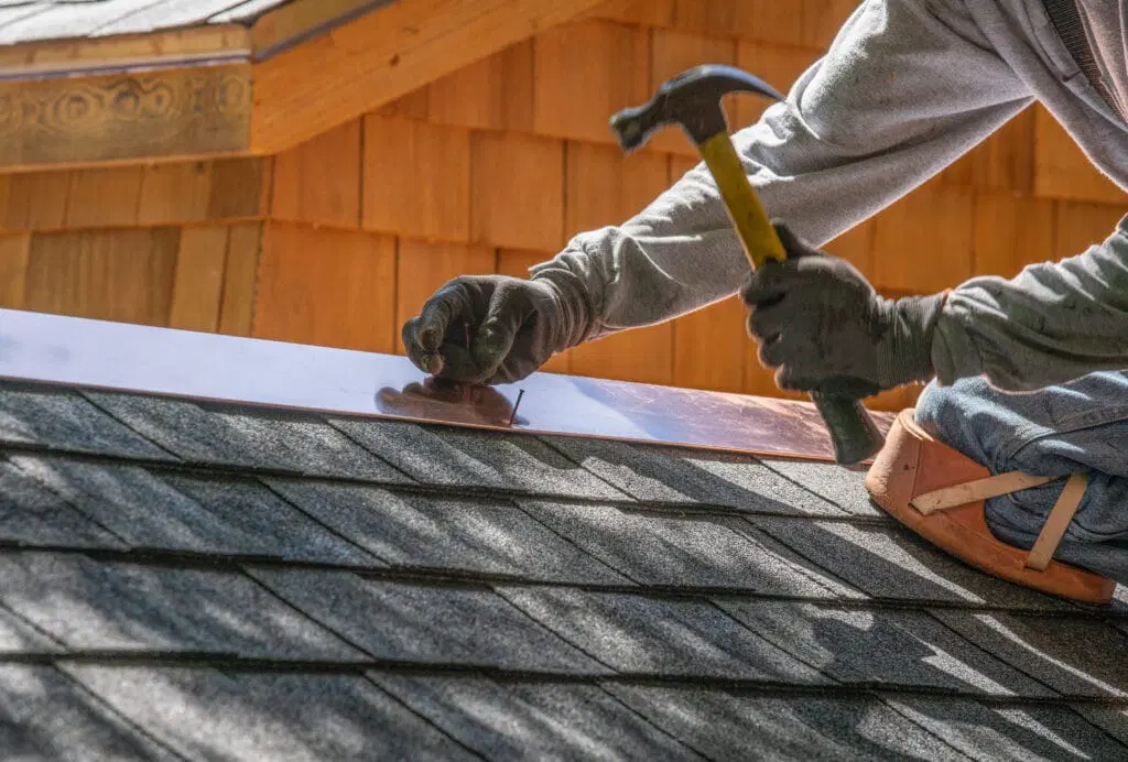Roof Leaks