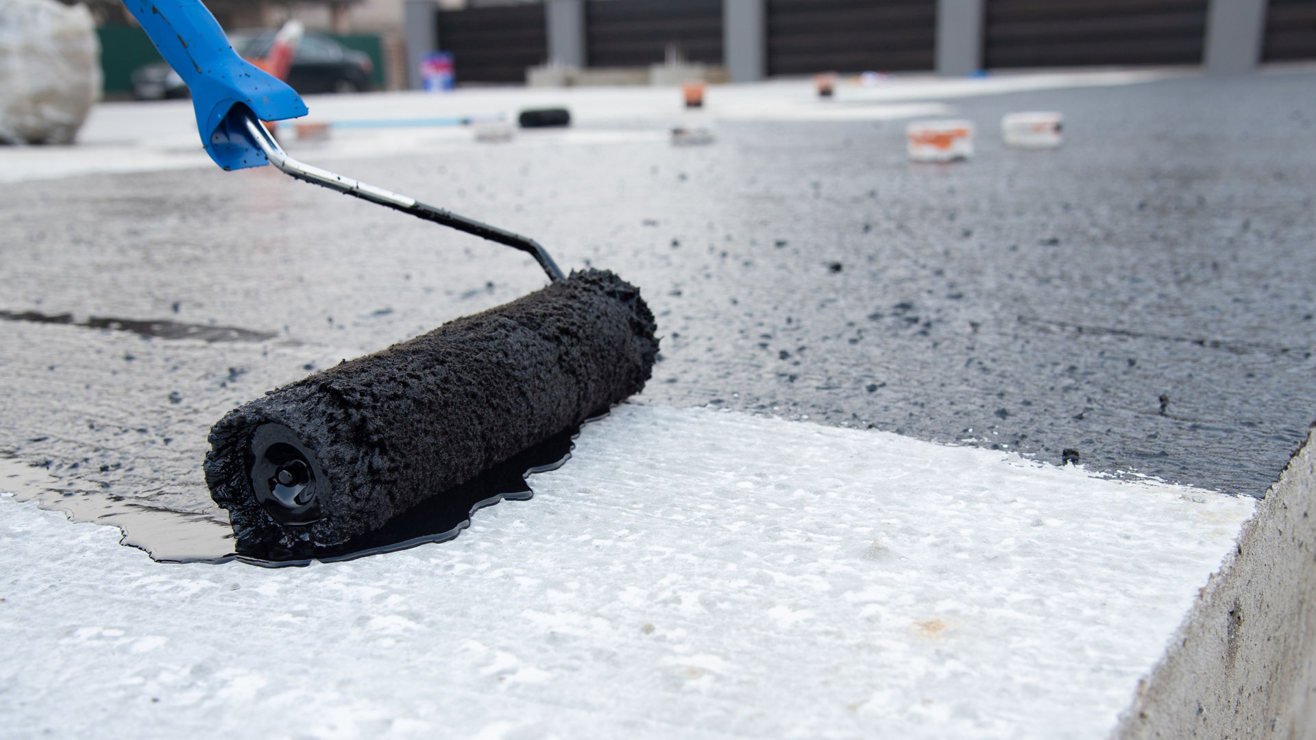 waterproofing