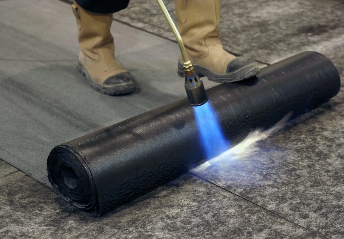 Bituminous Waterproofing