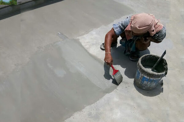 Cementitious Waterproofing