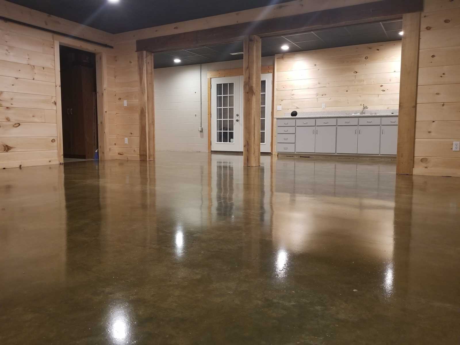 Basement Sealing