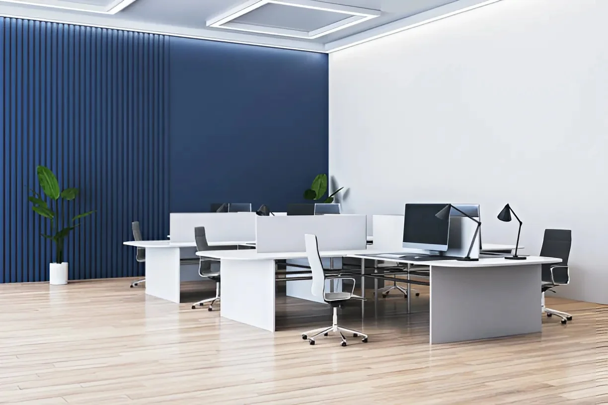Office repaint