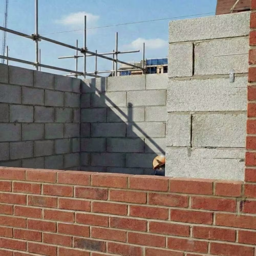 Block & Brick Work