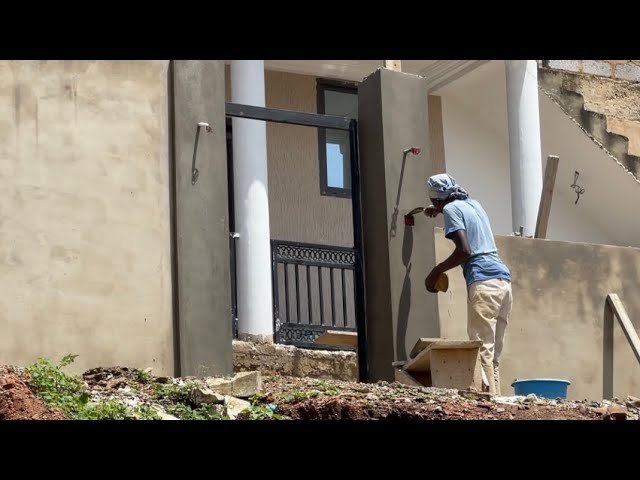 Plastering & Rendering