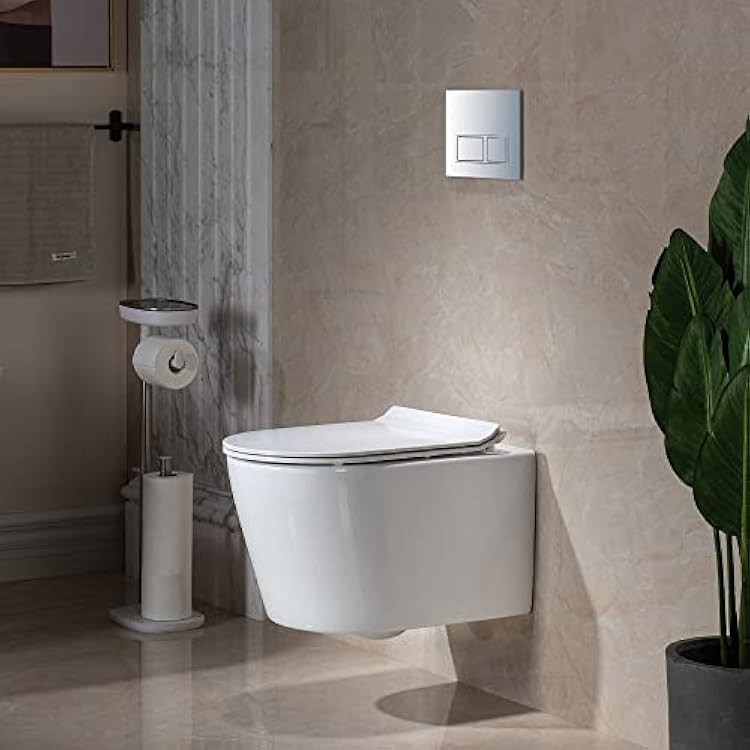 Wall‑Hung WC Systems