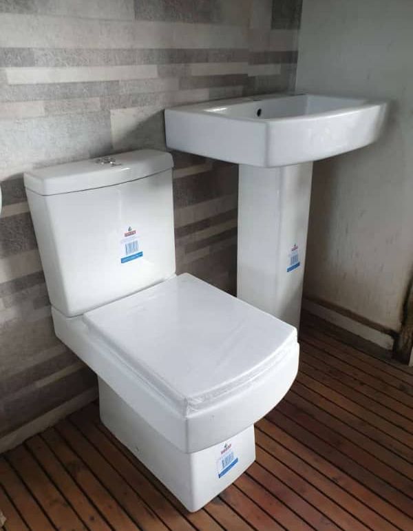 Concealed Water Systems