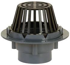Heavy‑Duty Roof Drains