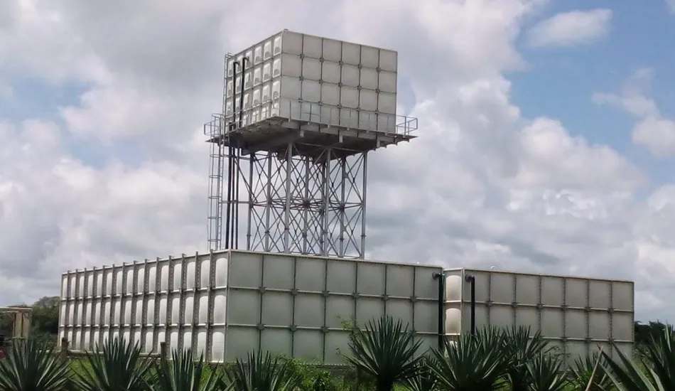 GRPC Tanks