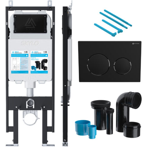 Concealed Cistern