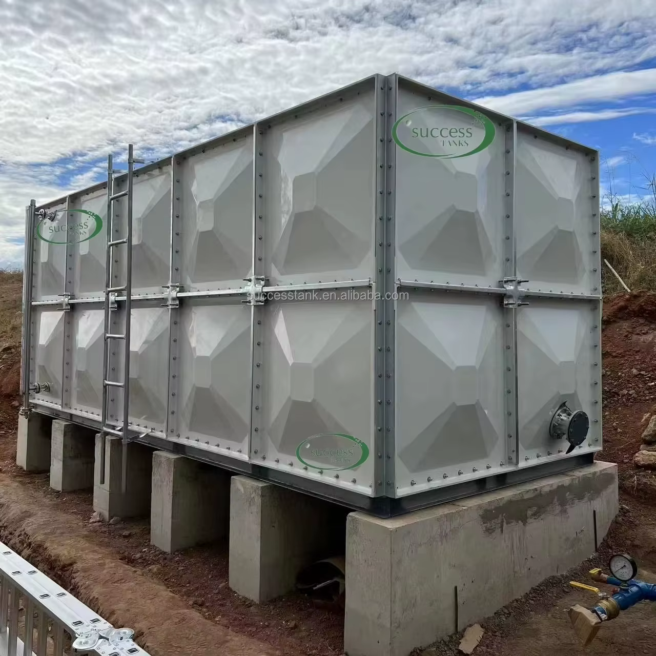 GRPC Tank
